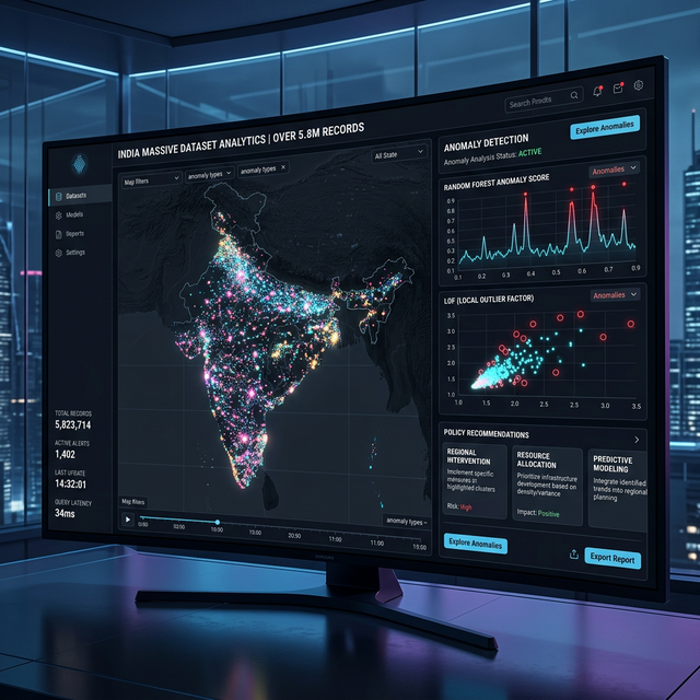 UIDAI Data Analysis Preview